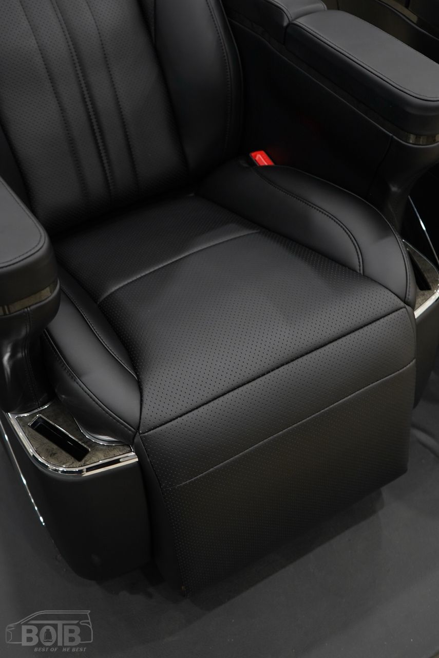 HIACE EL2 ADVANCE PILOT SEAT
