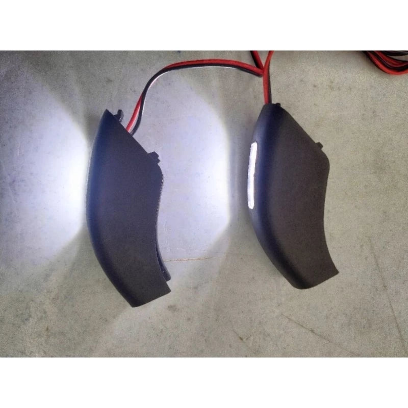 Toyota Alphard Vellfire AGH30 Mid Door Handle LED Light