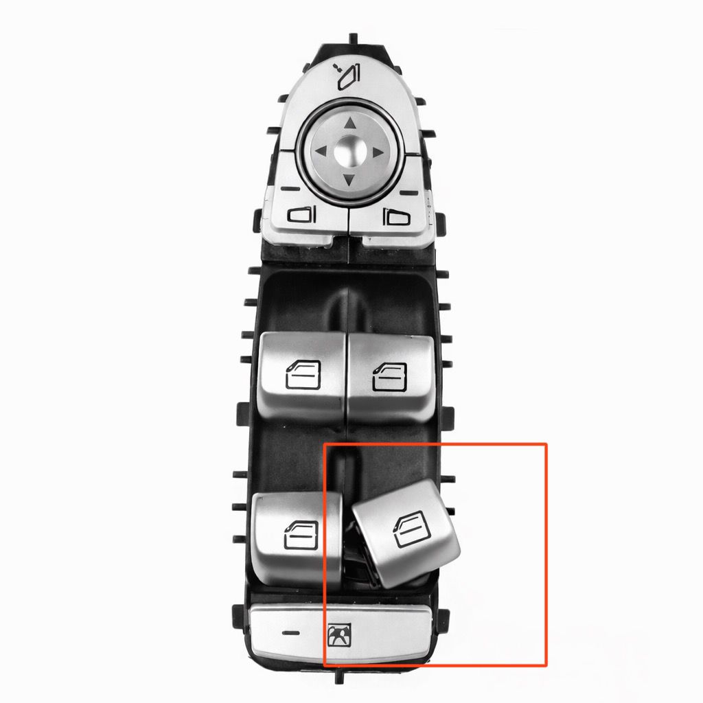 M-1312 BUTTON COVER REPAIR