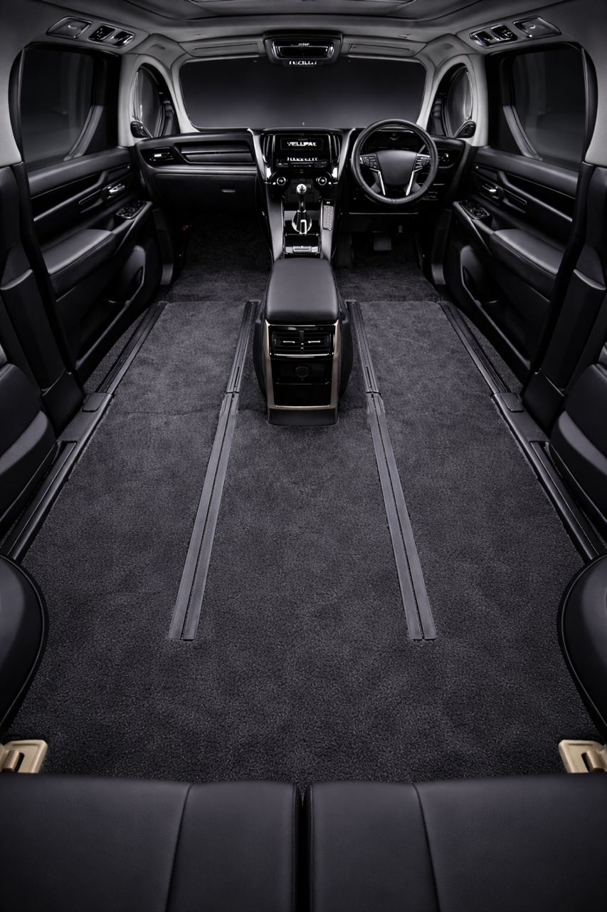 WCP-1003 CARPET FULL MPV