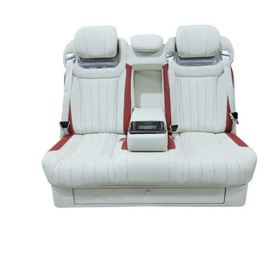 Crystal 5.1 Pilot Seat