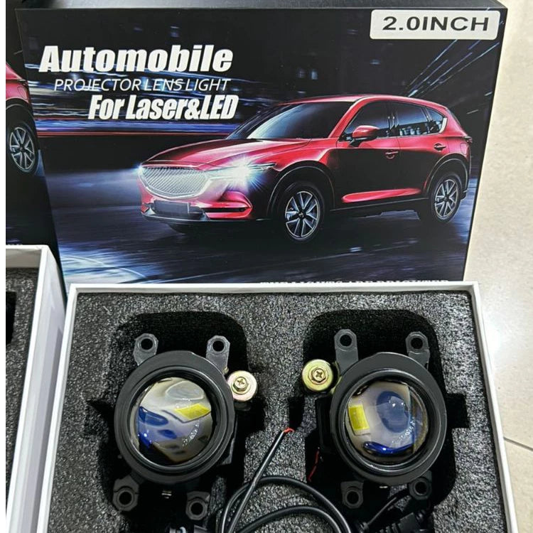 Toyota Alphard Vellfire Voxy 2.0/3.0inch Fog Lamps Spot Light