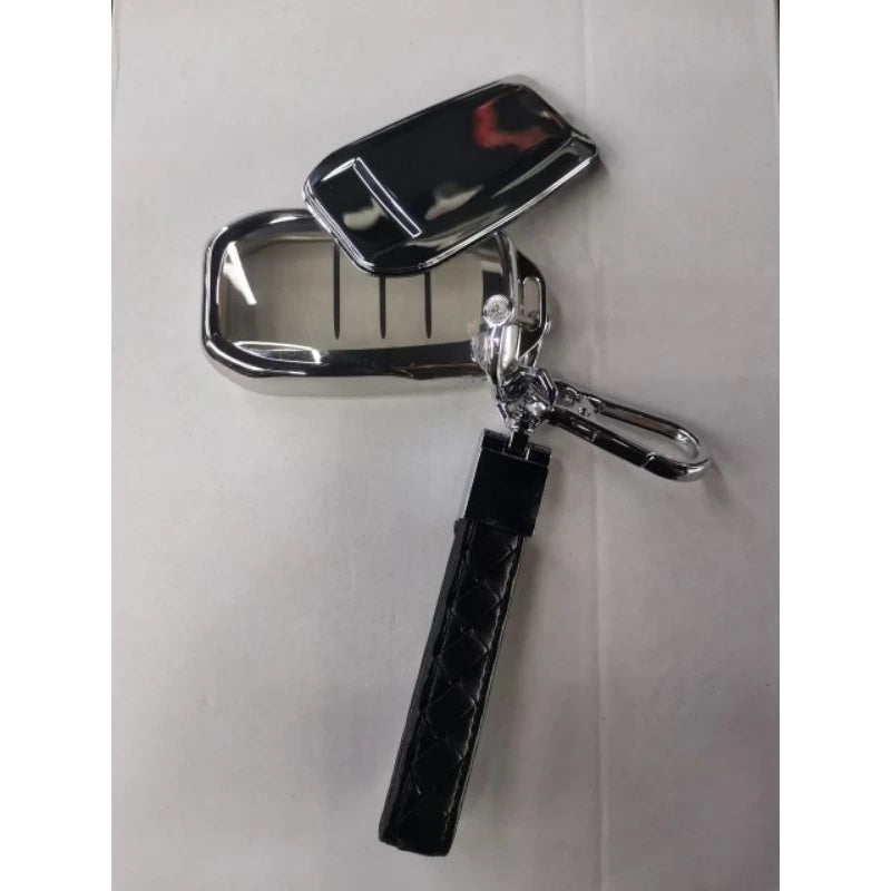 Toyota Alphard Vellfire Grance AGH30 Key Cover + Set with Keychain