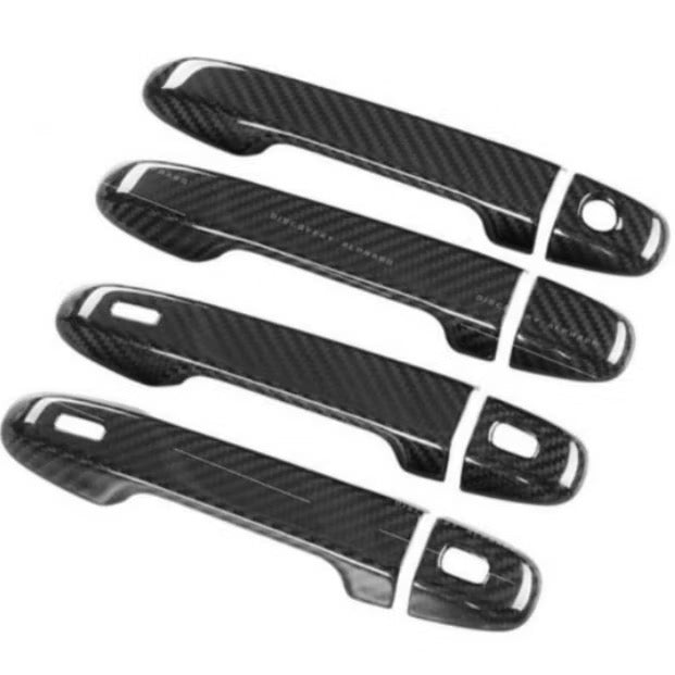 Toyota AGH30 Aphard / Vellfire AGH 30 / Voxy ZRR80 Carbon Handle Cover