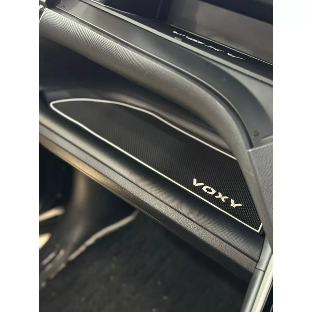 Toyota Voxy80 Interior Slot Mat Pad