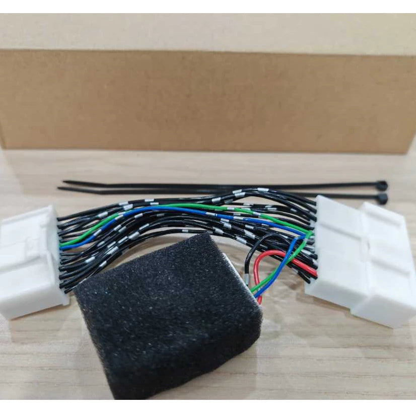 Toyota Alphard Vellfire ANH20(2008-2014)/AGH30(2015-2021) Rear Power Boot Auto Up Relay