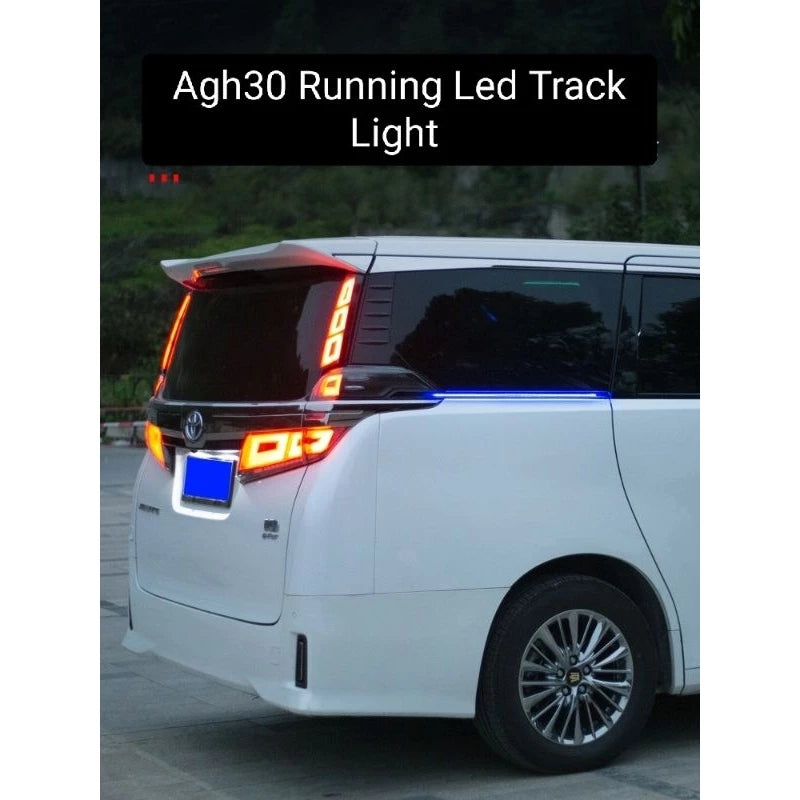 Toyota Alphard Vellfire AGH30 Rear Sliding Door Signal LED Running Light