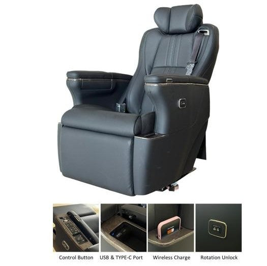 Pilot 2.0 Pilot Seat (One Pair)