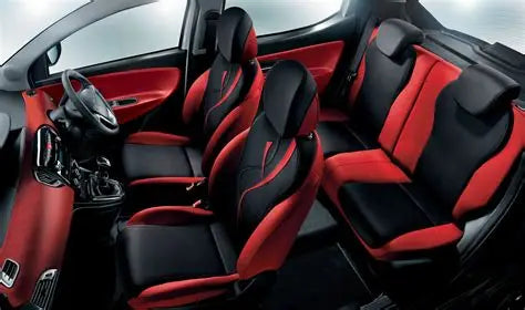 ( SMALL SEDAN ) FULL SET SEAT