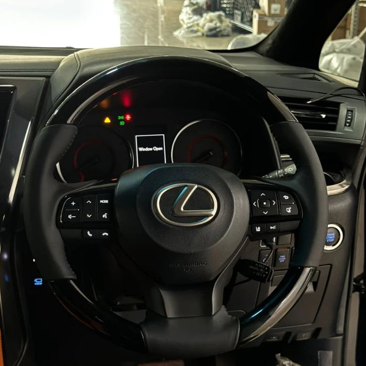 Toyota GR Alphard Vellfire /Lexus Steering Wheel with Air Bag