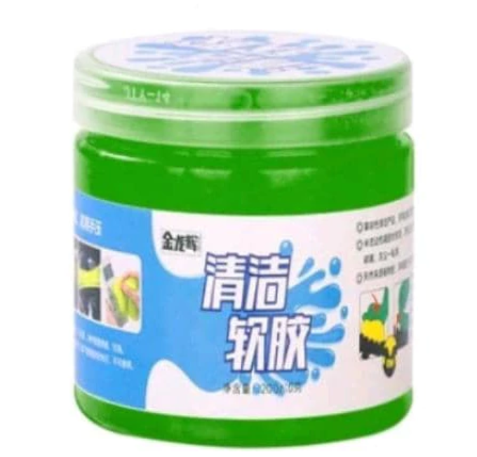 Magic Super Clean Gel Soft Glue Car Gap