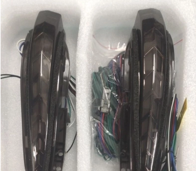 Toyota Alphard Vellfire AGH30 Side Mirror Signal LED Lamp (3 Function SMS-31)
