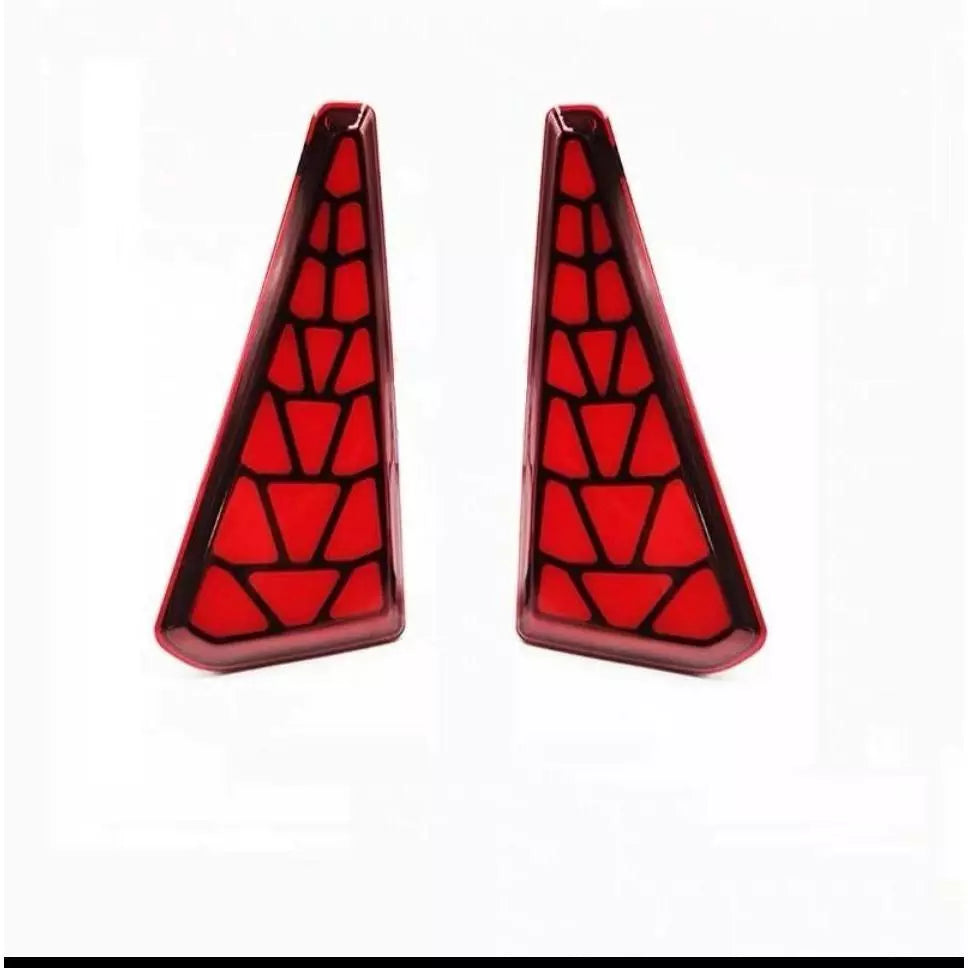 Toyota Voxy ZRR80 Car Rear Bumper LED