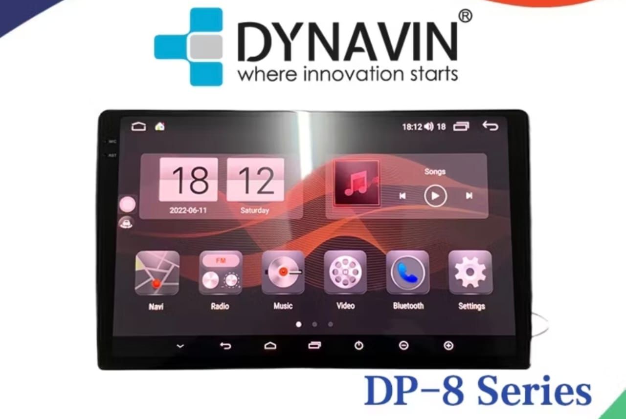 DYNAVIN DP-8 SERIES