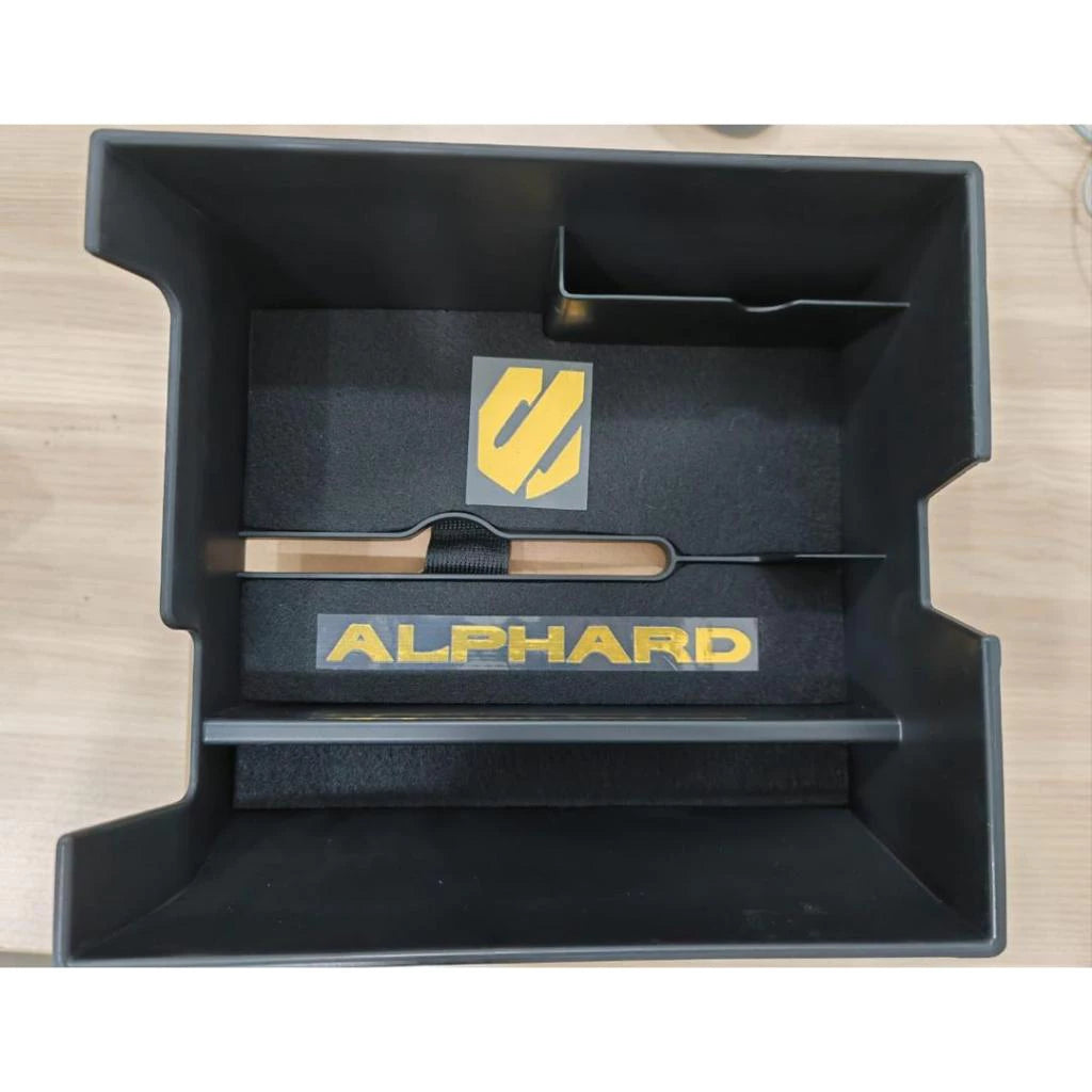 Toyota Alphard Vellfire AH40/AGH30 Center Console Compartment