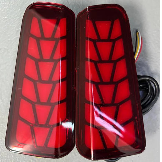 Toyota Alphard/Vellfire AGH30 Rear Bumper Light
