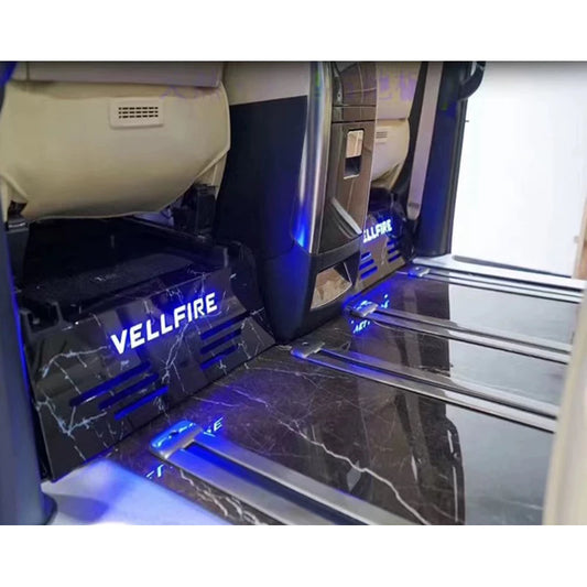 Toyota AGH30/AH40 Alphard Vellfire Lexus Foot Rest