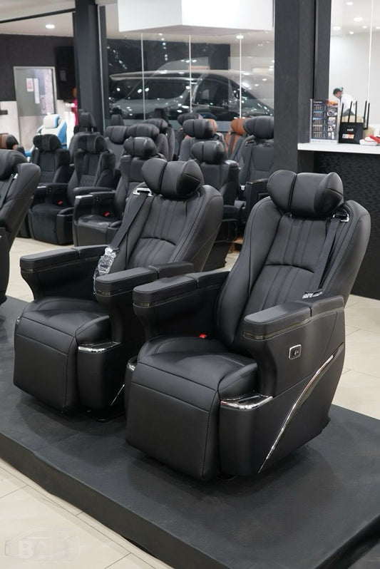 HIACE EL2 ADVANCE PILOT SEAT