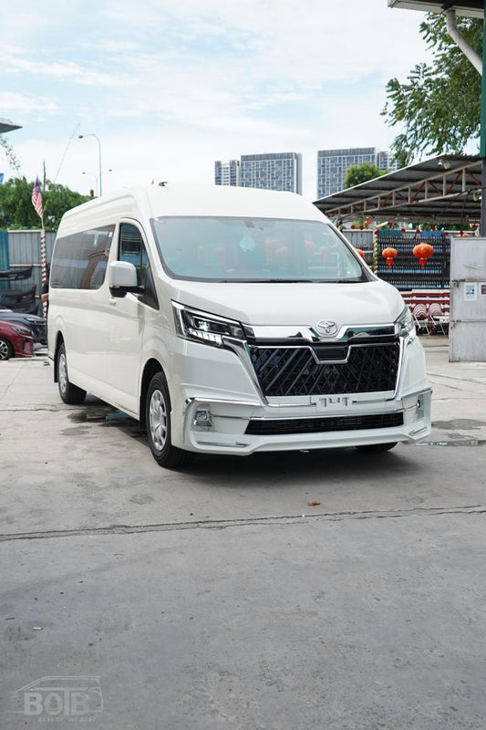 HIACE WALD BODYKIT