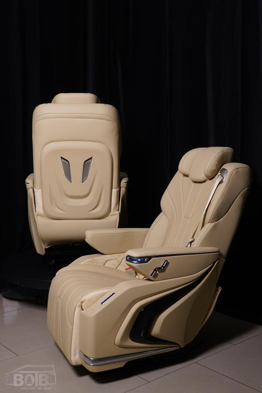 HIACE CRYSTAL 1.0 PILOT SEAT