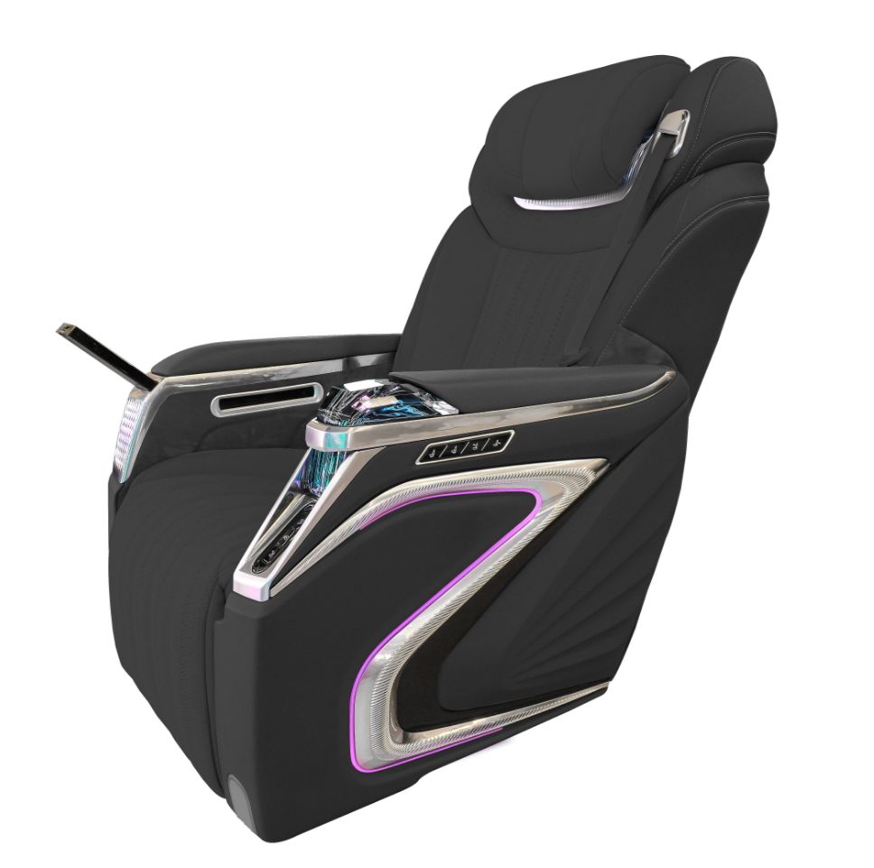 HIACE CRYSTAL 5.0 PILOT SEAT