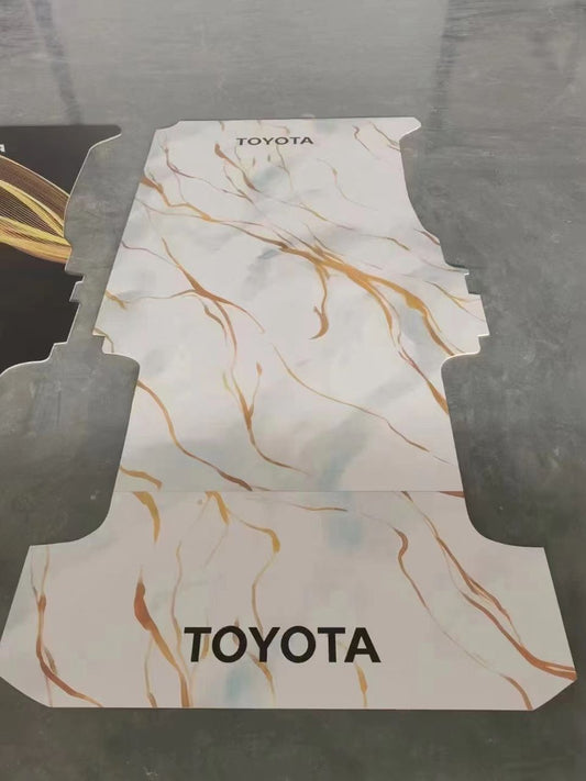 MARBLE FLOOR TESTING