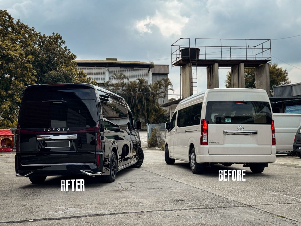 HIACE PREMIUM DIAMOND