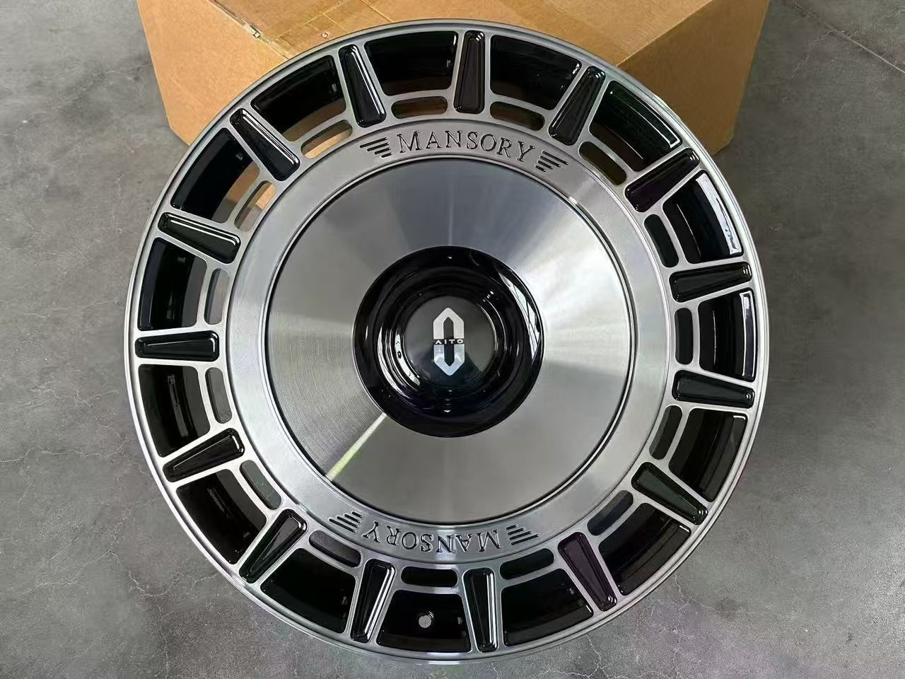 SPORT RIMS ( TESTING )