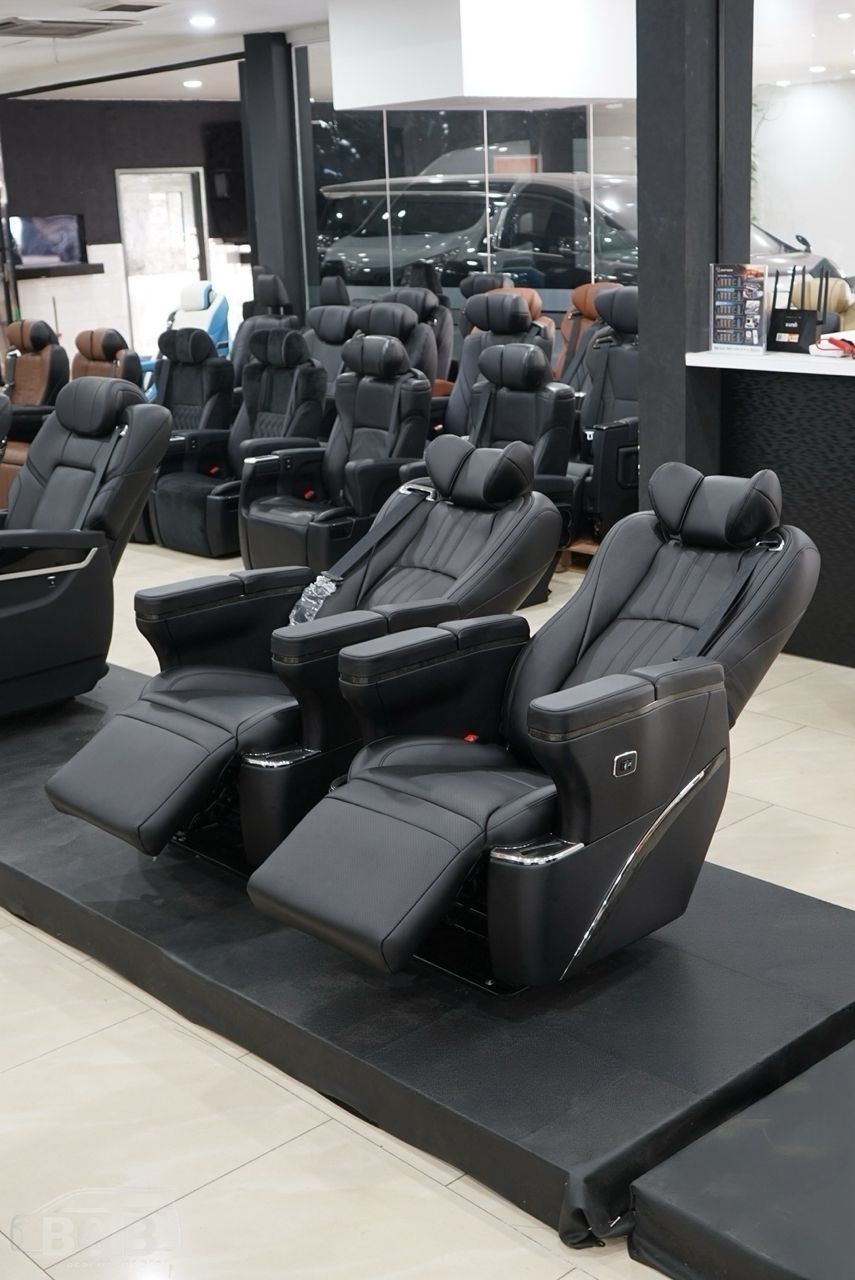 HIACE EL2 ADVANCE PILOT SEAT