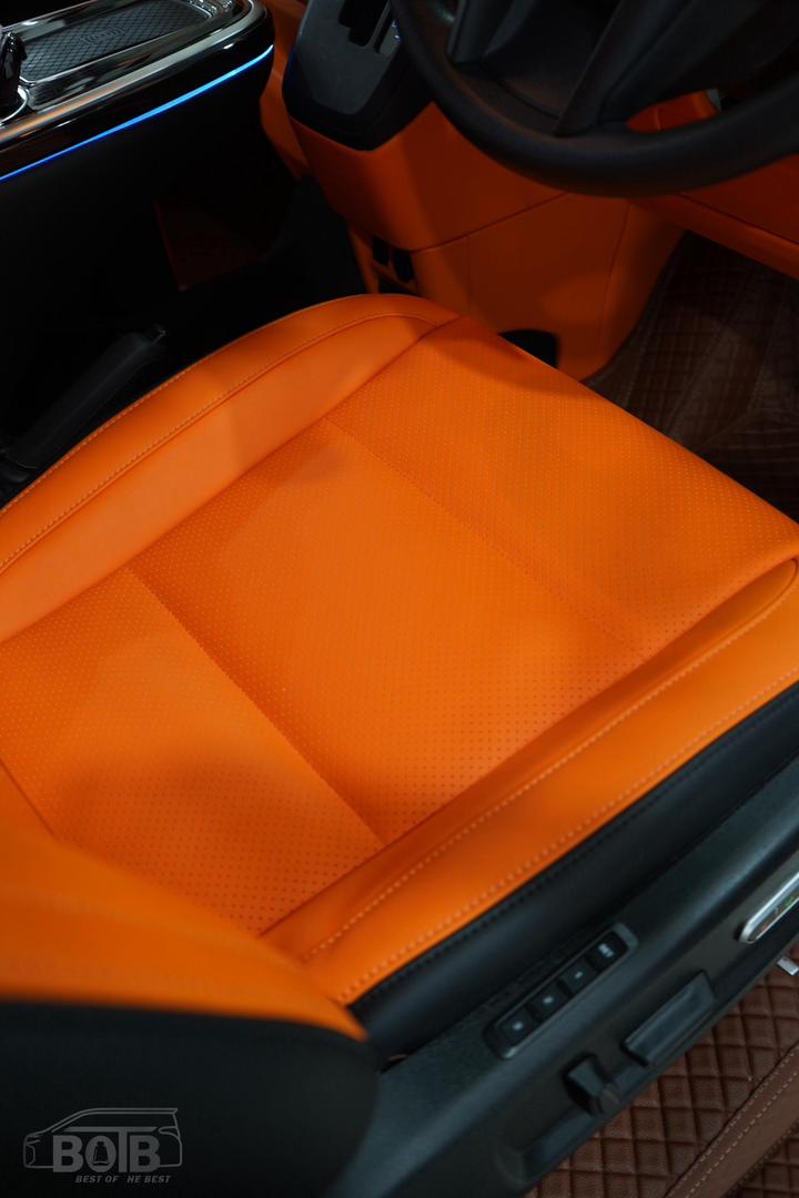 HIACE FRONT SEAT OEM AGH30 / ST-6012-XTD