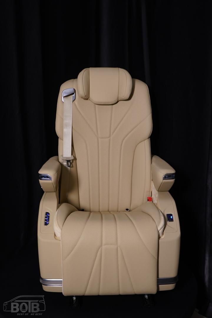 HIACE CRYSTAL 1.0 PILOT SEAT