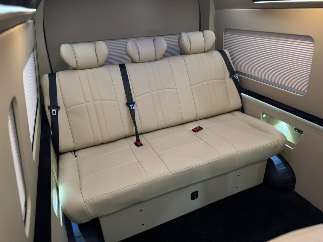 HIACE SOFA SEAT / ST-6011-XTD