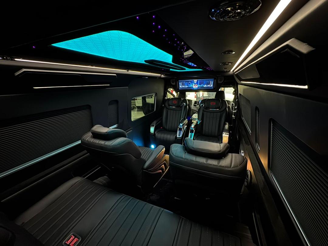HIACE CURTAIN