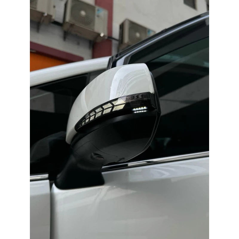 Toyota Alphard Vellfire AGH30 Side Mirror Signal LED Lamp (3 Function SMS-31)