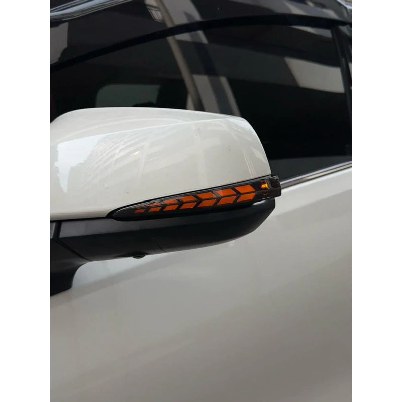 Toyota Alphard Vellfire AGH30 Side Mirror Signal LED Lamp (3 Function SMS-31)