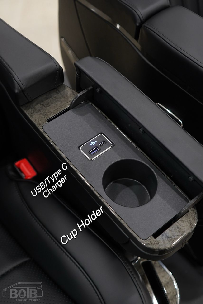 HIACE EL2 ADVANCE PILOT SEAT