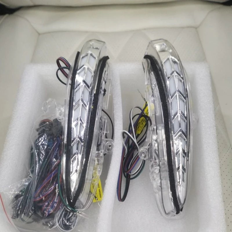 Toyota Alphard Vellfire AGH30 Side Mirror Signal LED Lamp (3 Function SMS-31)
