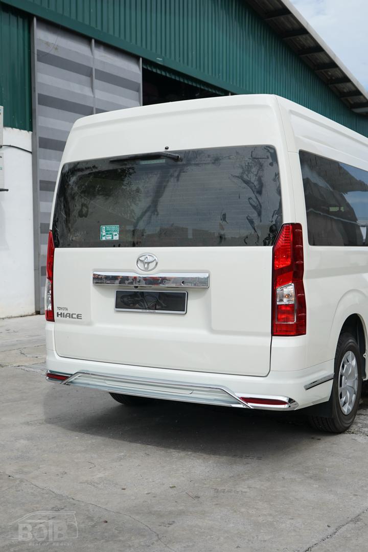 HIACE WALD BODYKIT