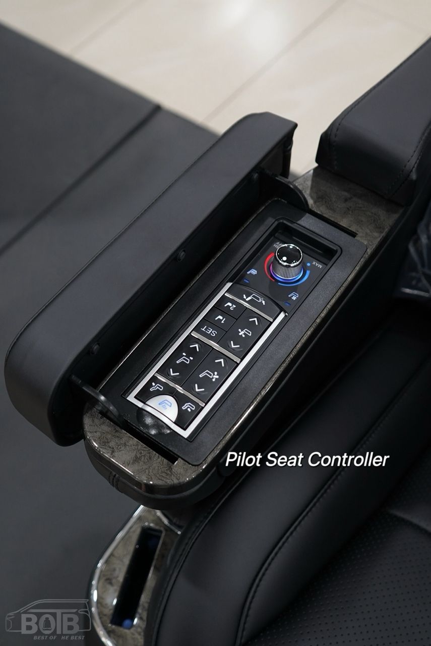 HIACE EL2 ADVANCE PILOT SEAT