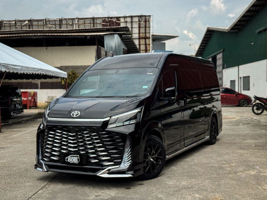 HIACE PREMIUM DIAMOND