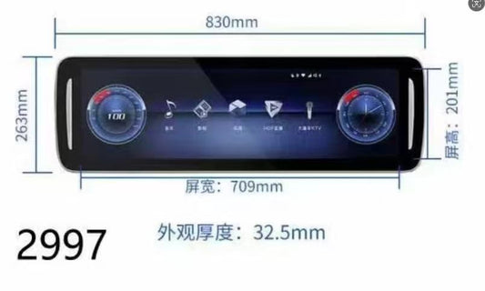 ROOF TV 29" (TESTING )