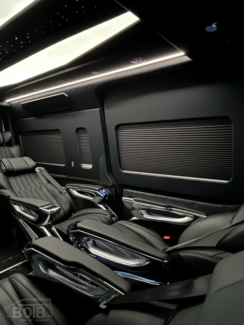 HIACE CURTAIN