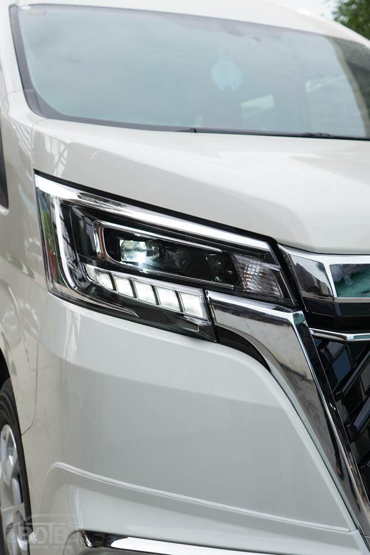 HIACE WALD BODYKIT