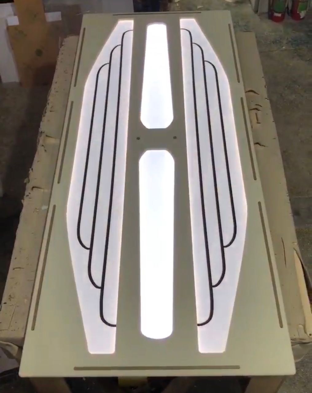 ROOF LED 1(TESTING)