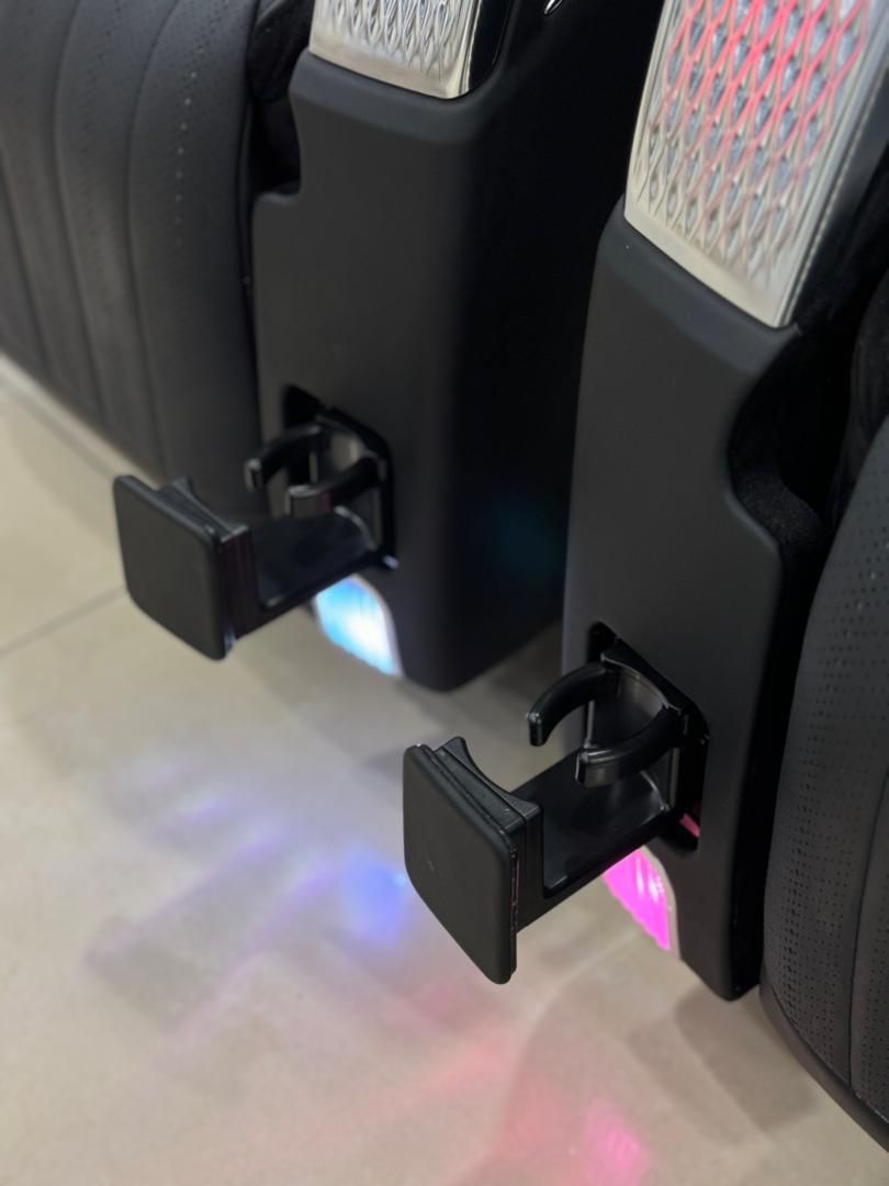 HIACE CRYSTAL 5.0 PILOT SEAT