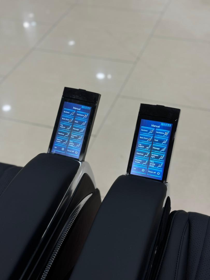 HIACE CRYSTAL 5.0 PILOT SEAT