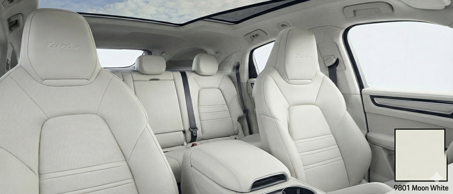 Anaba Series Premium Quality Microfiber Leather