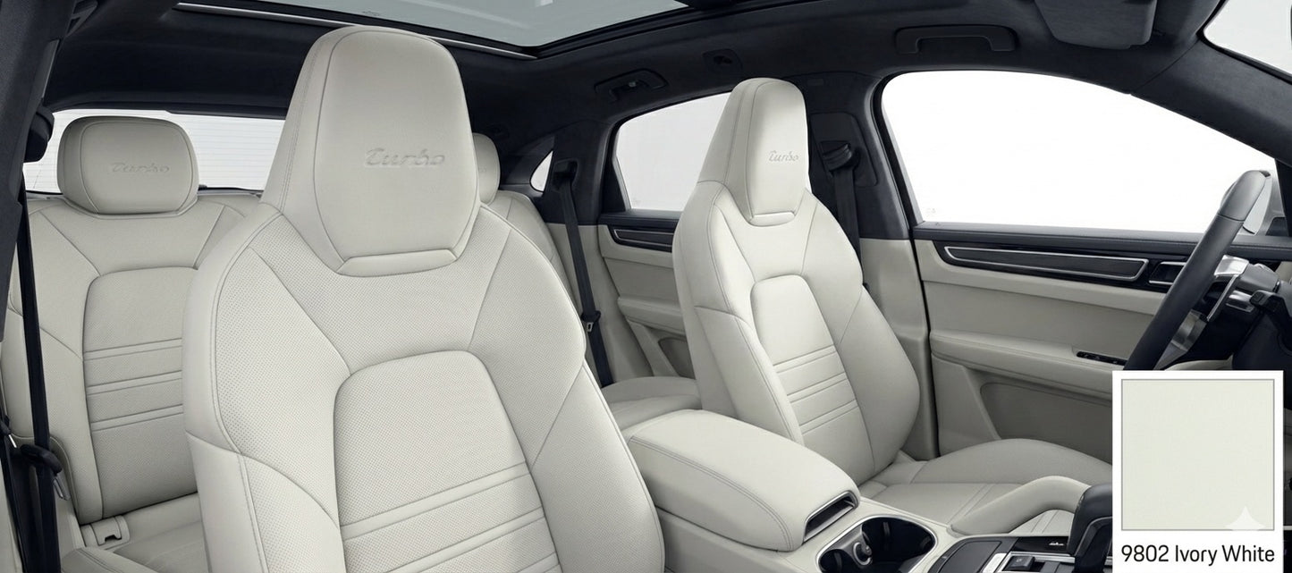 Anaba Series Premium Quality Microfiber Leather