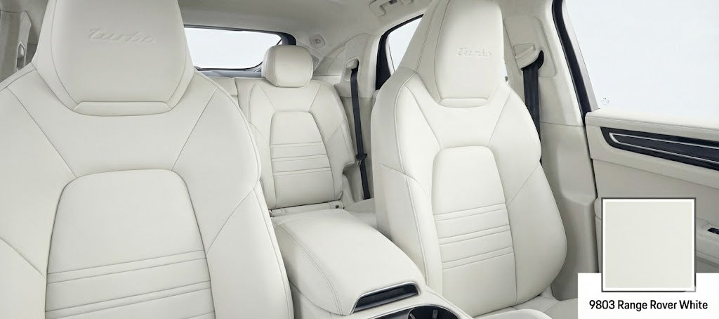 Anaba Series Premium Quality Microfiber Leather