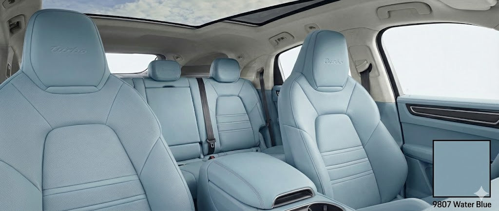 Anaba Series Premium Quality Microfiber Leather